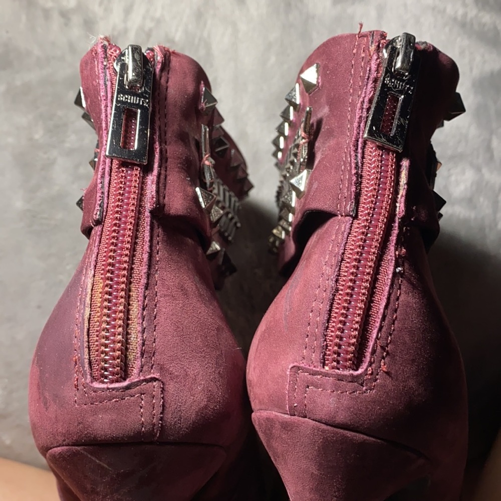 Schultz booties - Picture 4 of 4